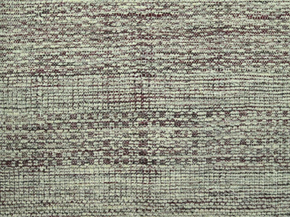 Modern / Contemporary hand-knotted wool rug in Red, 12' x 15' — SKU O077044 (view 8)