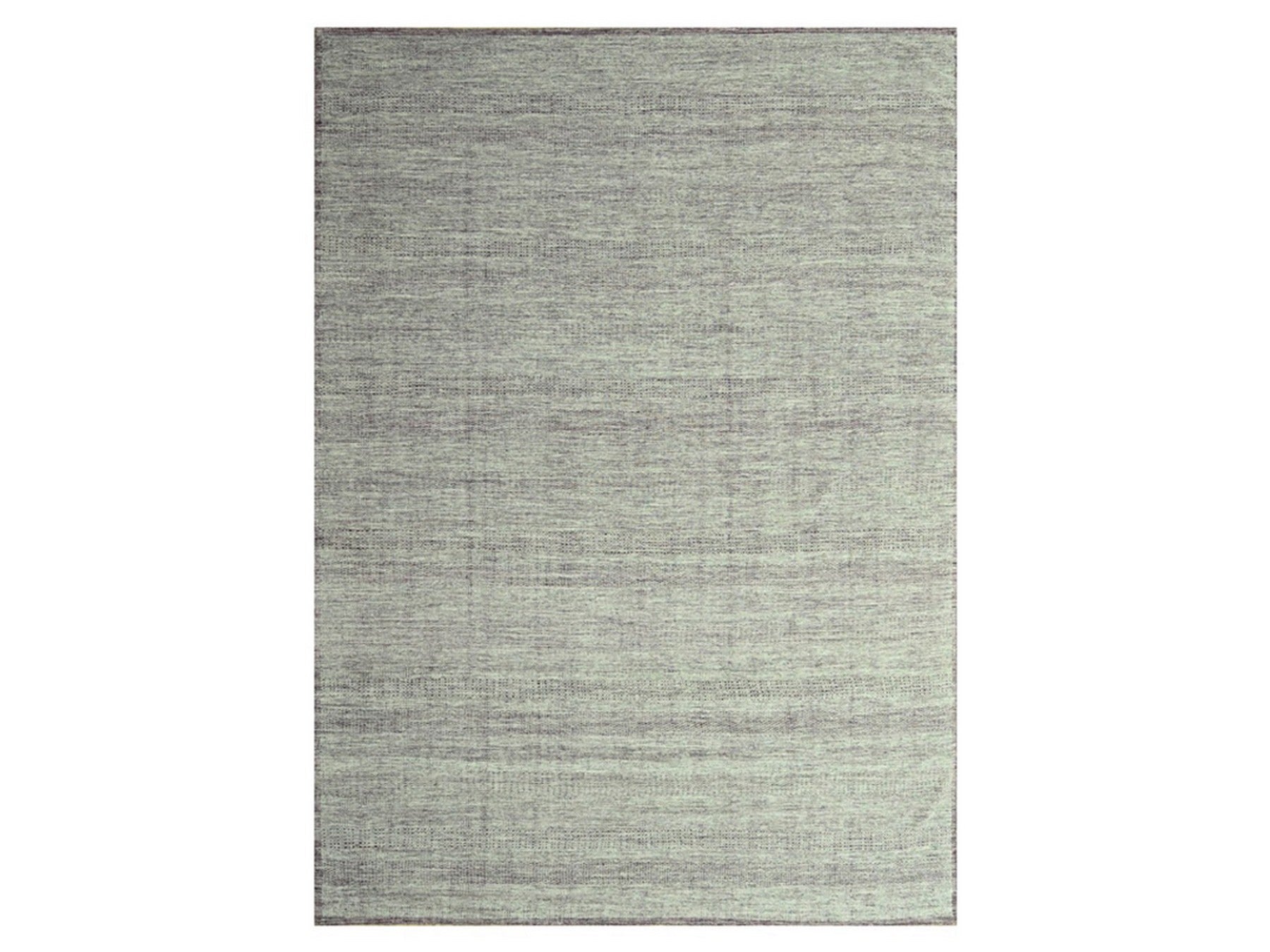 Modern / Contemporary hand-knotted wool rug in Red, 10' x 14'1" — SKU O077045