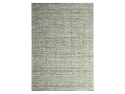 Modern / Contemporary hand-knotted wool rug in Red, 10' x 14'1" — SKU O077046