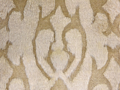 Beige 2'0" x 3'2" Tribal & Geometric Hand knotted Wool Rug - Sku: O078473