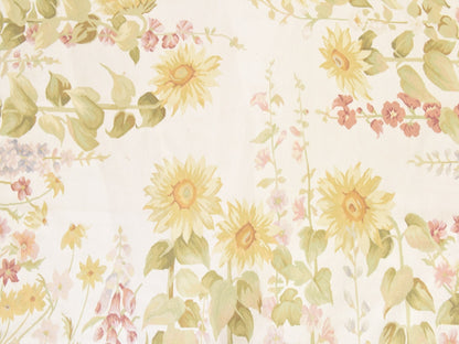 Aubusson Flat-Weave hand-knotted wool rug in Ivory, 8' x 10'2" — SKU O078517 (view 4)