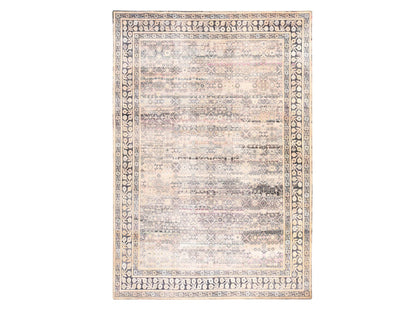 Black 9'10" x 14'2" Khotan and Samarkand Hand knotted Silk Rug - Sku: O078577