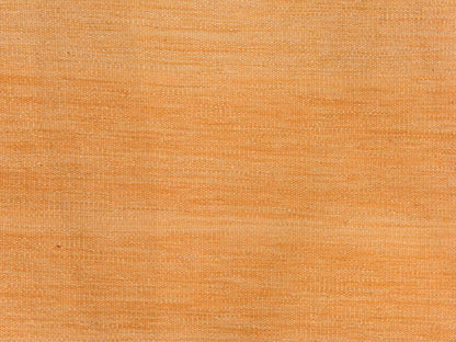 Kilim Flatweave hand-knotted wool runner in Yellow, 2'4" x 6'4", SKU O078873 (view 3)
