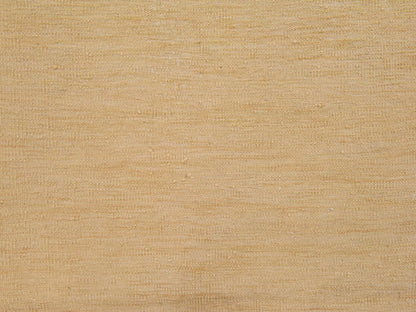 Kilim Flatweave hand-knotted wool runner in Brown, 2'6" x 6'3", SKU O078880 (view 3)