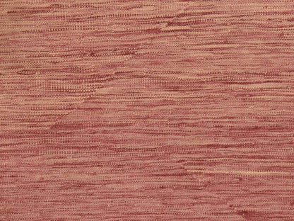 Kilim Flatweave hand-knotted wool runner in Pink, 2'8" x 10', SKU O078882 (view 3)