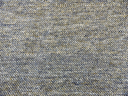 Brown 8'2" x 10'2" Modern / Contemporary Hand knotted Wool Rug - Sku: O079378