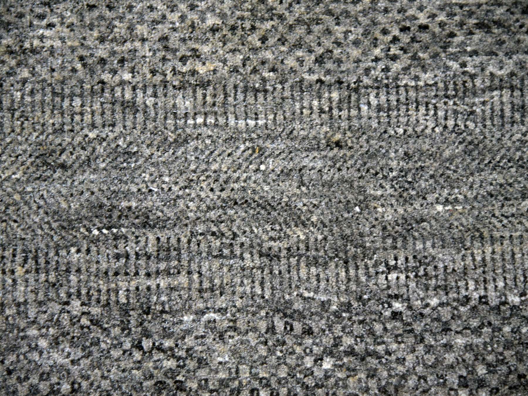 Modern / Contemporary hand-knotted wool rug in Gray, 12' x 15'1" — SKU O079451 (view 8)