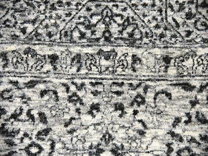 Mamluk Mamluk hand-knotted wool rug in Ivory, 9'1" x 12' — SKU O079469 (view 8)