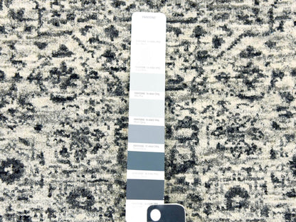 Mamluk Mamluk hand-knotted wool runner in Ivory, 2'7" x 6' — SKU O079502 (view 5)