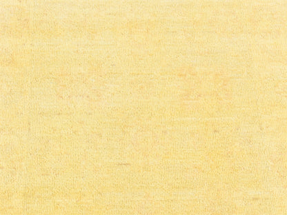 Overdyed 2'6" x 15'10" Vintage Hand knotted Wool Rug - Sku: O080249