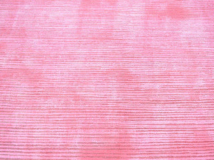 Vintage hand-knotted wool rug in Overdyed, 9'1" x 11'10" — SKU O080628 (view 8)