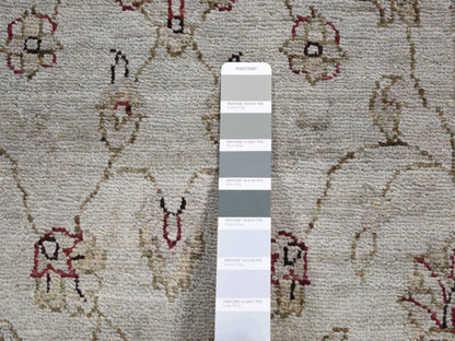 Overdyed 2'8" x 13'0" Vintage Hand knotted Wool Rug - Sku: O080932
