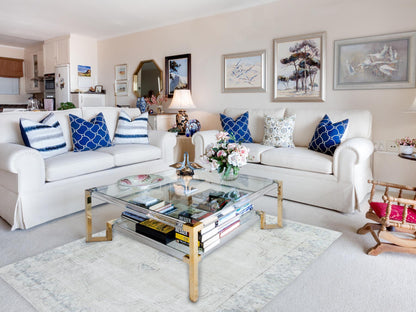 Kerman Persian hand-knotted worn wool rug in Ivory & Blue, 6'3" x 9'6" — SKU O081943 (view 2)