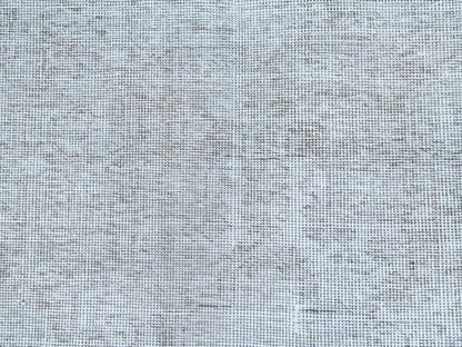 Tabriz Vintage hand-knotted wool rug in Gray, 7' x 10'2" — SKU O082105 (view 8)