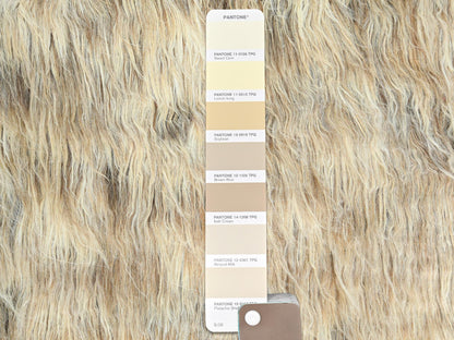 Beige 9'0" x 9'0" Modern and Contemporary Hand knotted Wool Rug - Sku: O082566