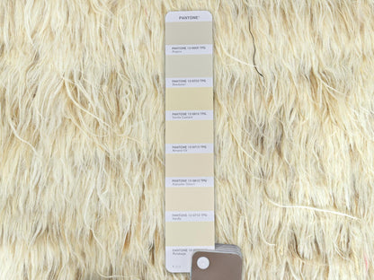 Beige 12'0" x 12'1" Modern and Contemporary Hand knotted Wool Rug - Sku: O082658