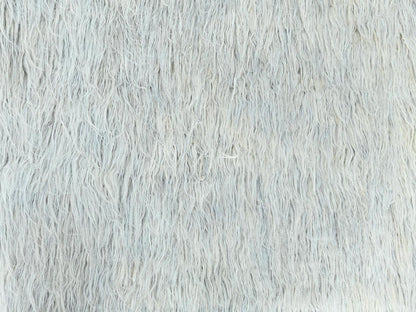 Modern / Contemporary hand-knotted wool rug in Gray, 8' x 9'9" — SKU O082660 (view 8)