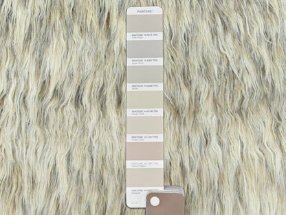 Modern / Contemporary hand-knotted wool rug in Gray, 7'7" x 9'10" — SKU O082661 (view 7)