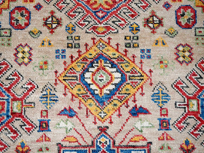 Brown 12'0" x 17'9" Heriz Hand knotted Wool Rug - Sku: O084389