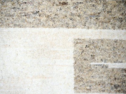 Brown 10'2" x 13'9" Modern / Contemporary Hand knotted Wool Rug - Sku: O084433