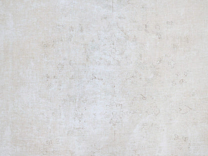 Blue 8'2" x 11'8" Vintage Hand knotted Wool Rug - Sku: O085523