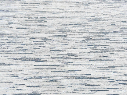 Modern / Contemporary hand-knotted wool rug in Ivory, 10' x 14' — SKU O087708 (view 8)