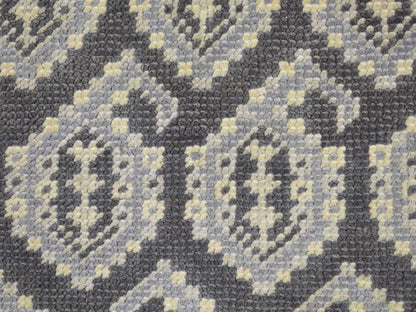 Oushak Oushak hand-knotted wool rug in Gray, 2' x 3' — SKU O087922 (view 6)