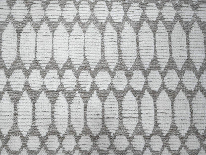 Ivory 11'9" x 15'8" Tribal Hand knotted Wool Rug - Sku: O089136