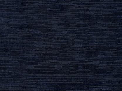 Blue 9'0" x 12'0" Modern and Contemporary Handloom Wool/Silk Rug - Sku: O090153