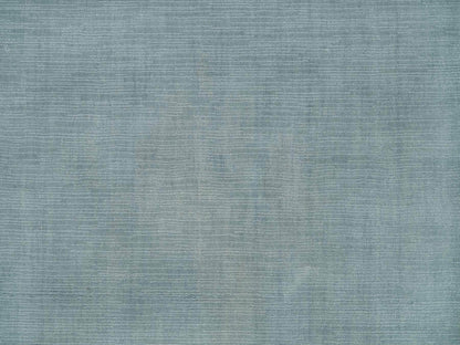 Modern / Contemporary hand-knotted wool/plant based silk rug in Gray, 9' x 11'10" — SKU O090154 (view 8)