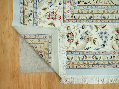 Nain Traditional hand-knotted wool rug in Blue, 11'6" x 15'6", SKU O090608