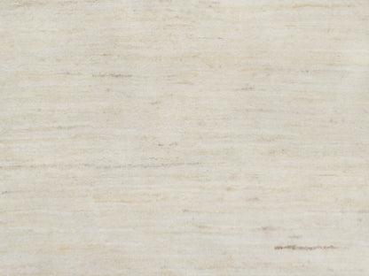 Ivory 2'6" x 5'10" Modern and Contemporary Hand knotted Wool Rug - Sku: O090772