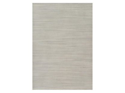 Modern / Contemporary hand-knotted wool rug in Beige, 12'1" x 17'7", SKU O090791