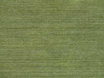 Modern / Contemporary hand-knotted wool rug in Green, 9'1" x 12'0", SKU O091189