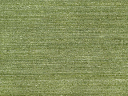 Modern / Contemporary hand-knotted wool rug in Green, 8'1" x 10'0", SKU O091194