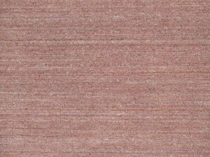 Pink 8'2" x 10'1" Modern / Contemporary Handloom Wool Rug - Sku: O091197