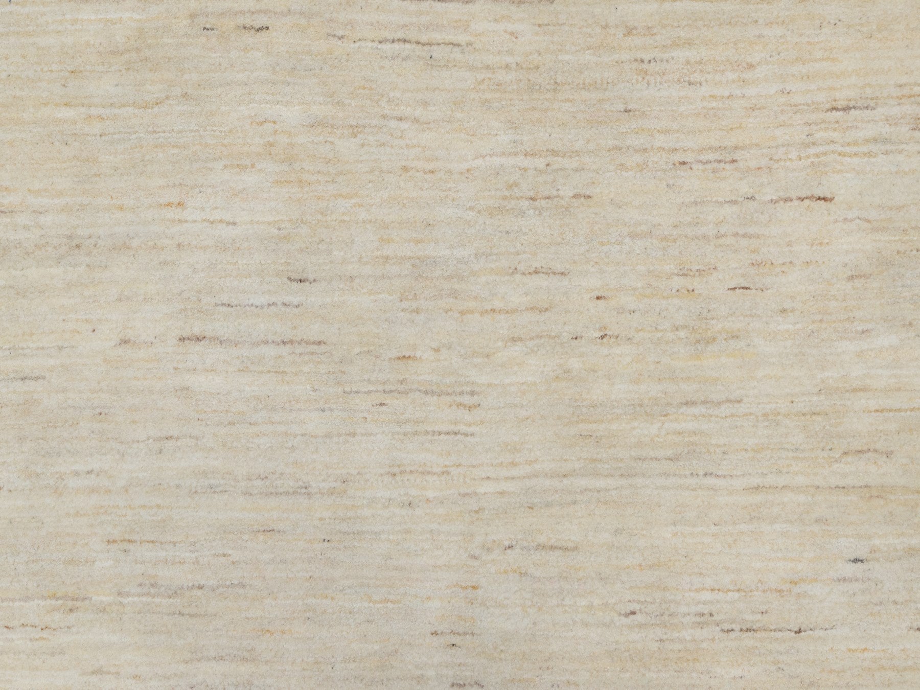 Gabbeh Modern / Contemporary hand-knotted wool rug in Ivory, 11'4" x 11'4" — SKU O091306 (view 8)