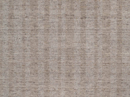 Brown 8'1" x 10'0" Modern and Contemporary Handloom Wool Rug - Sku: O091665