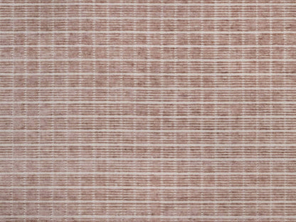 Modern / Contemporary hand-knotted wool rug in Pink, 9'1" x 12' — SKU O091697 (view 8)
