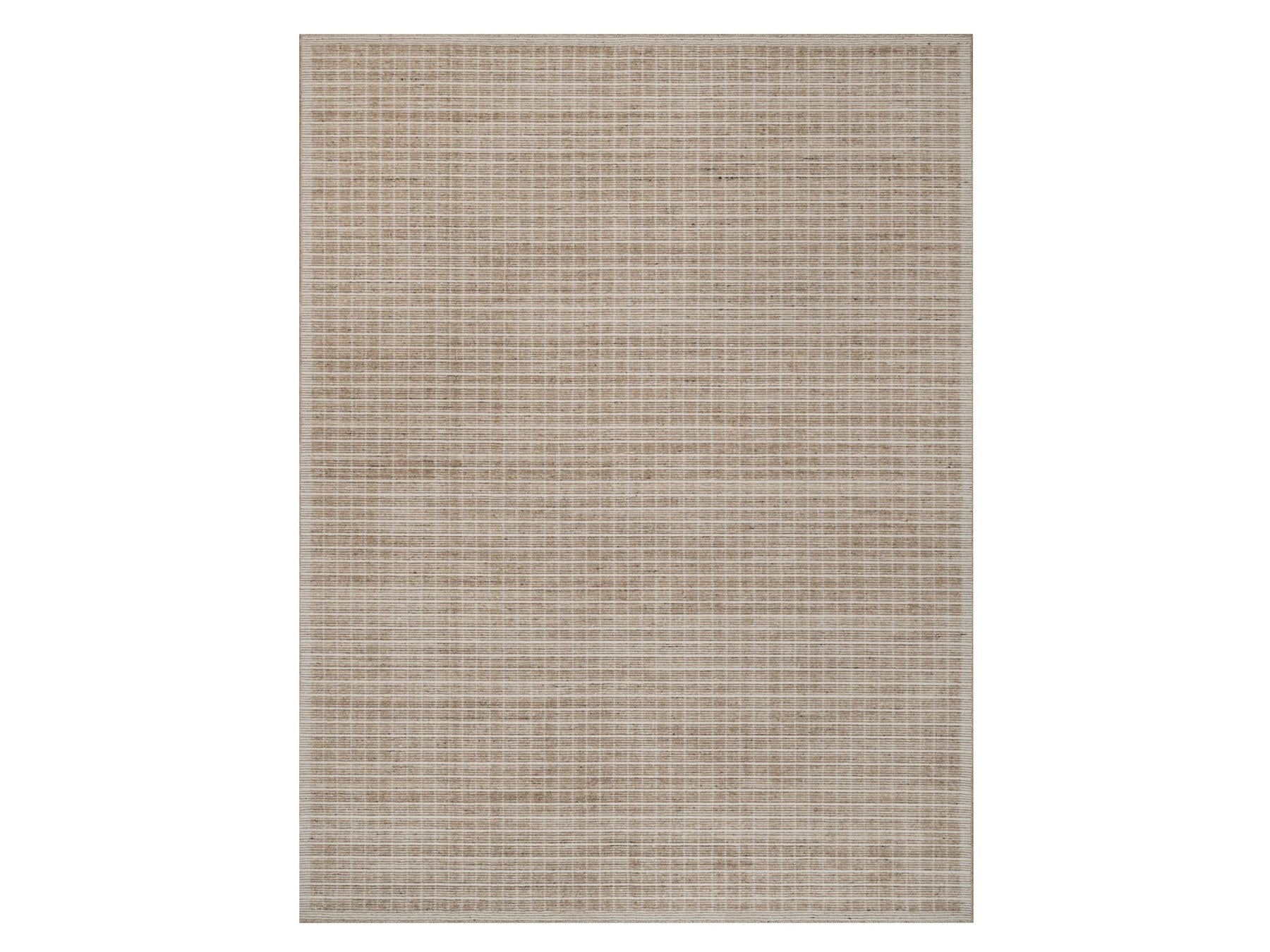 Brown 9'0" x 12'0" Modern and Contemporary Handloom Wool Rug - Sku: O091708