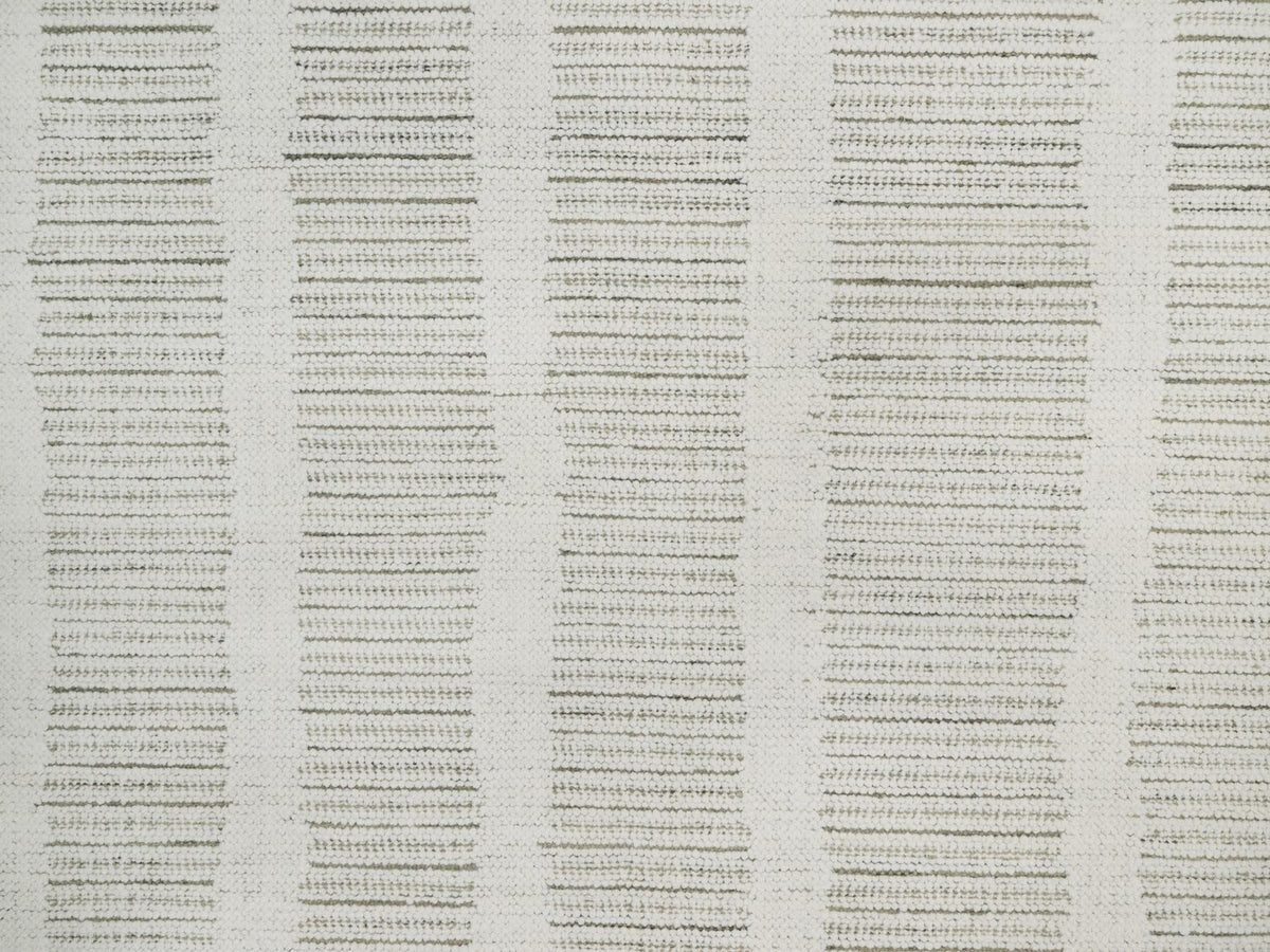 Modern / Contemporary hand-knotted wool rug in Ivory, 8' x 10' — SKU O091733 (view 8)