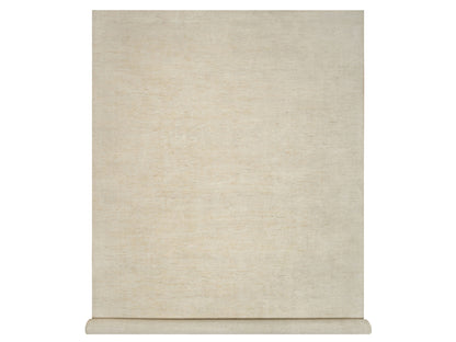 Gabbeh Modern / Contemporary hand-knotted wool rug in Ivory, 14'10" x 22'8" — SKU O091955