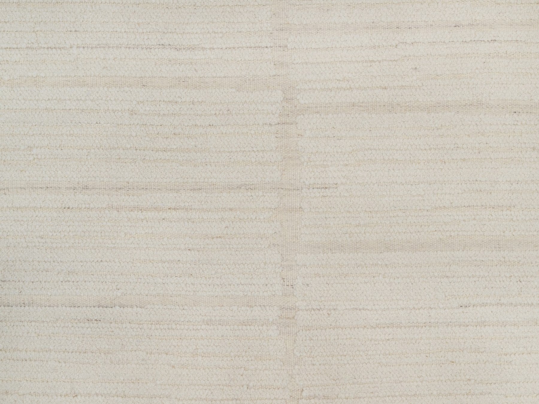 Modern / Contemporary hand-knotted wool rug in Ivory, 8'1" x 10' — SKU O092148 (view 8)