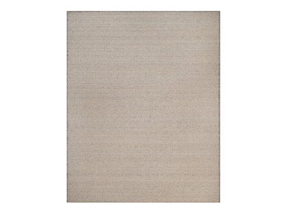 Brown 12'0" x 15'1" Modern and Contemporary Hand knotted Wool Rug - Sku: O092266