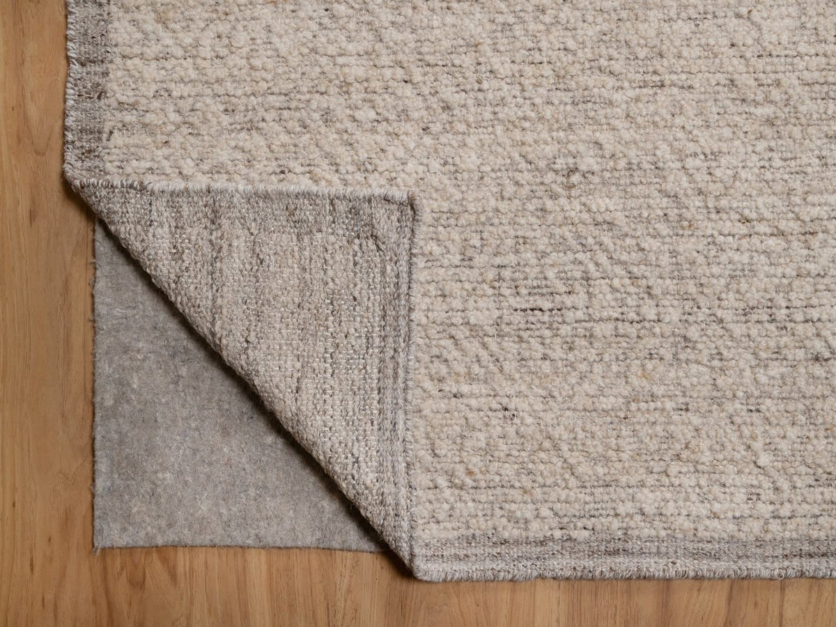 Modern / Contemporary hand-knotted wool rug in Brown, 12' x 15'1" — SKU O092266 (view 4)
