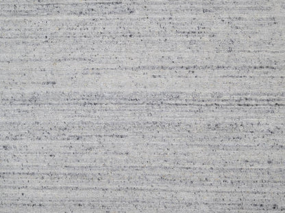 Modern / Contemporary hand-knotted wool rug in Gray, 12' x 15' — SKU O092267 (view 8)