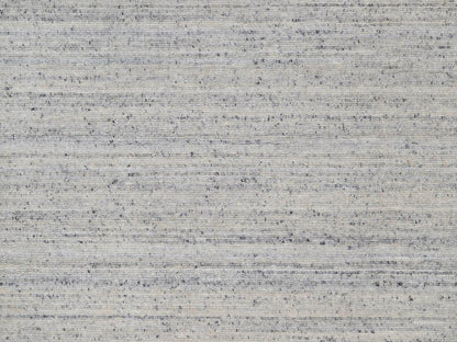 Modern / Contemporary hand-knotted wool rug in Gray, 6'1" x 9'1" — SKU O092268 (view 8)