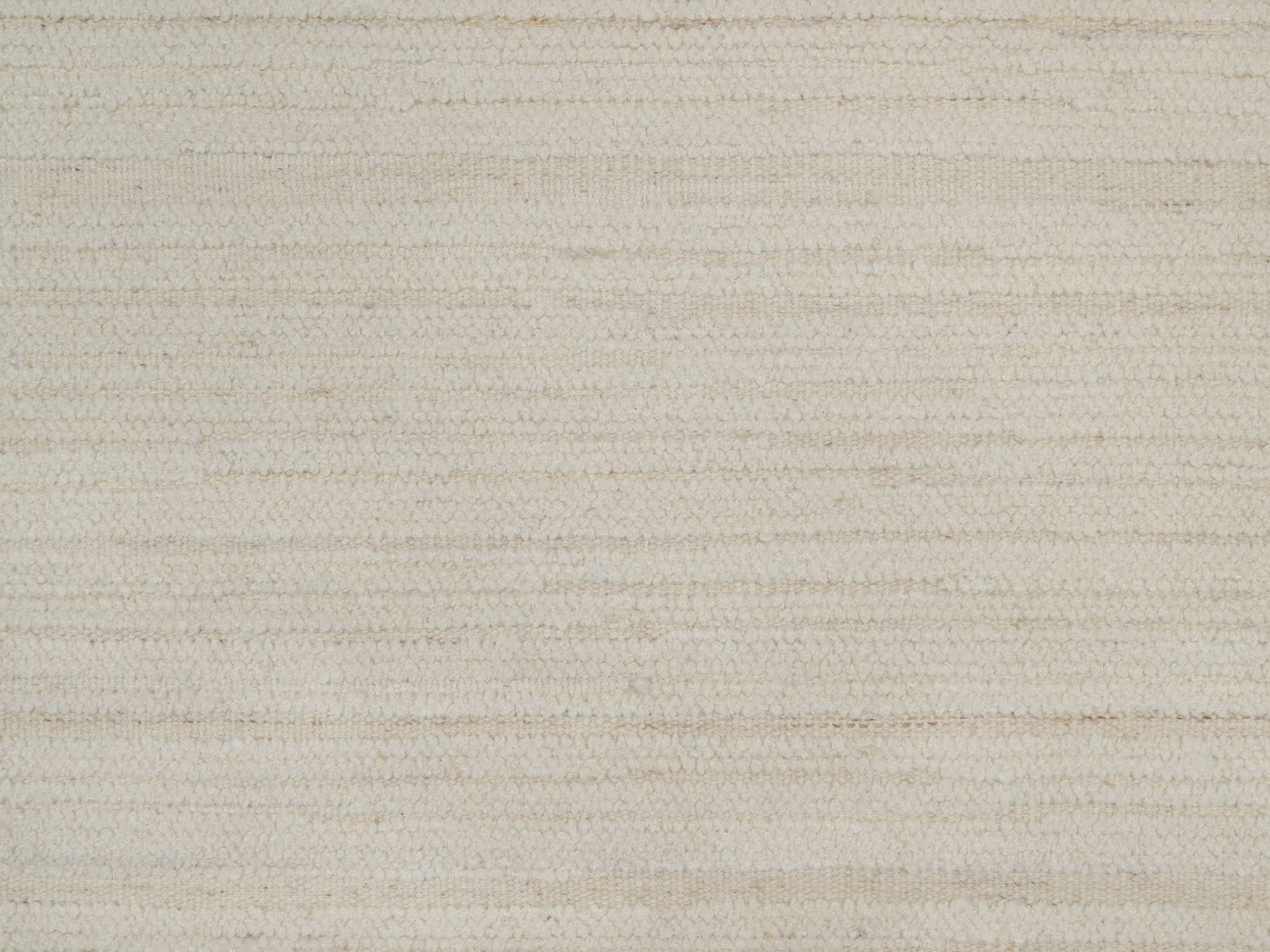 Modern / Contemporary hand-knotted wool rug in Ivory, 6' x 6' — SKU O092277 (view 5)