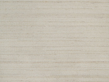 Modern / Contemporary hand-knotted wool rug in Ivory, 6' x 6' — SKU O092277 (view 5)