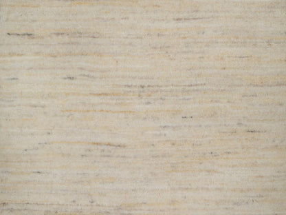 Gabbeh Modern / Contemporary hand-knotted wool rug in Ivory, 2'3" x 4'5", SKU O092723 (view 5)